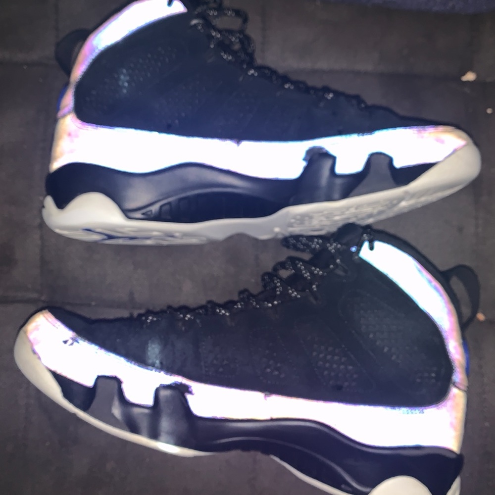 Jordan 9 Retro Racer Blue - Picture 4 of 12